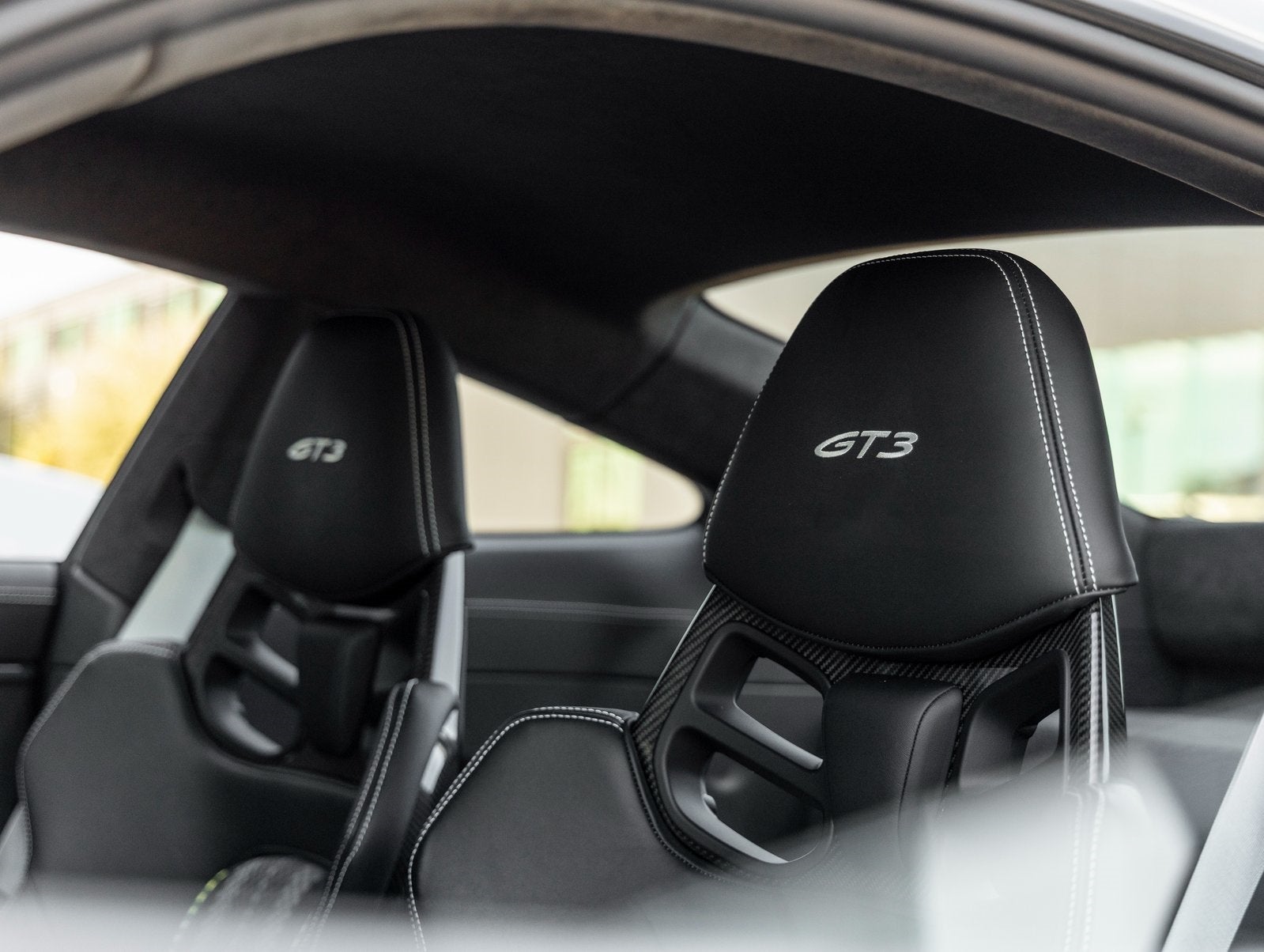 2022 Porsche 911 911 GT3 (MY22)