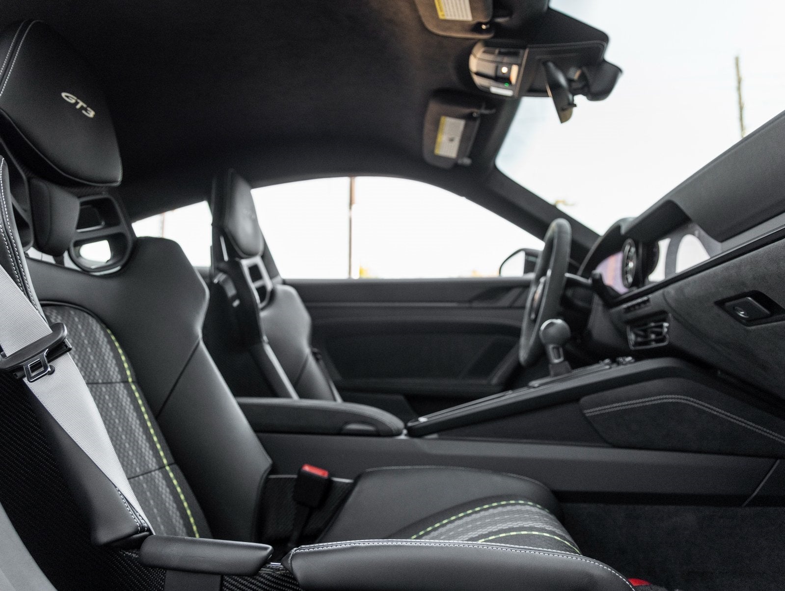 2022 Porsche 911 911 GT3 (MY22)