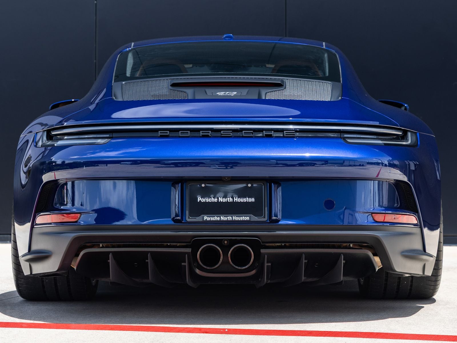 2024 Porsche 911 911 GT3 with Touring Package