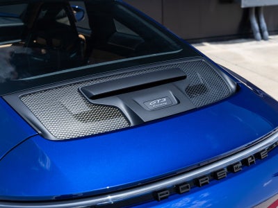 2024 Porsche 911 911 GT3 with Touring Package