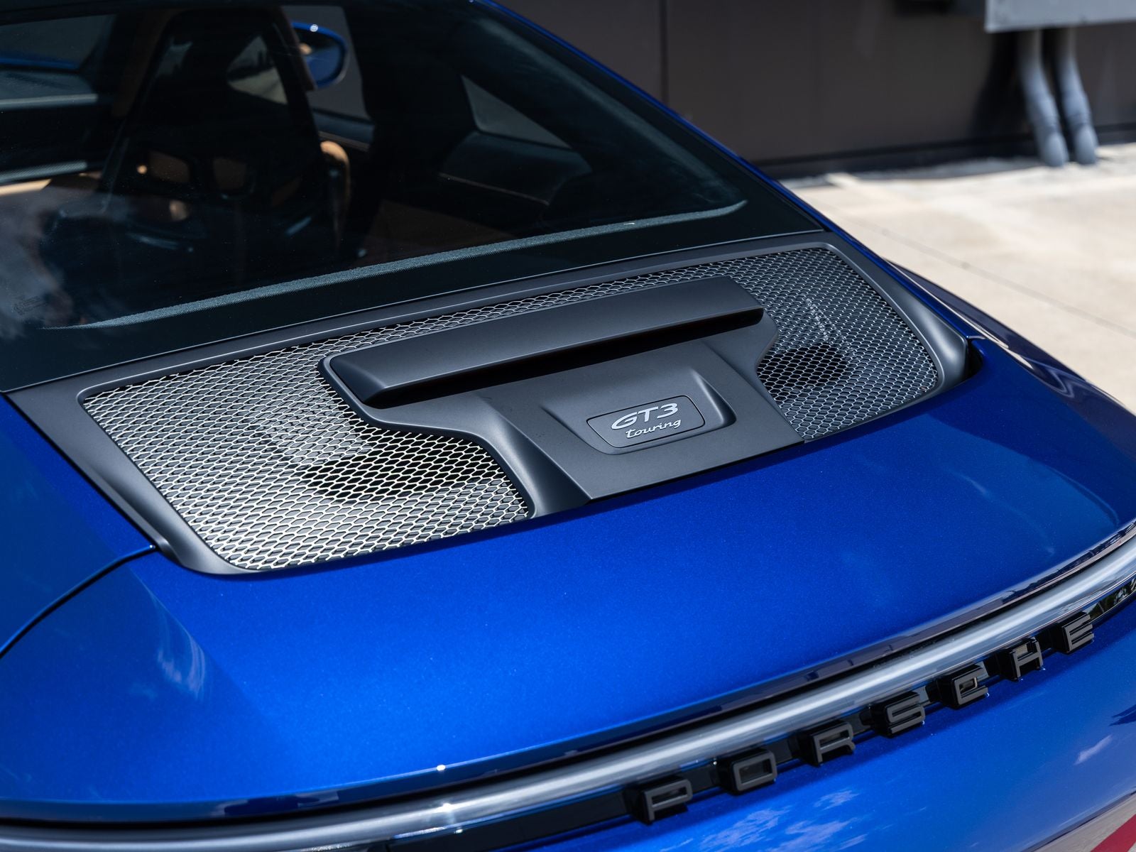 2024 Porsche 911 911 GT3 with Touring Package