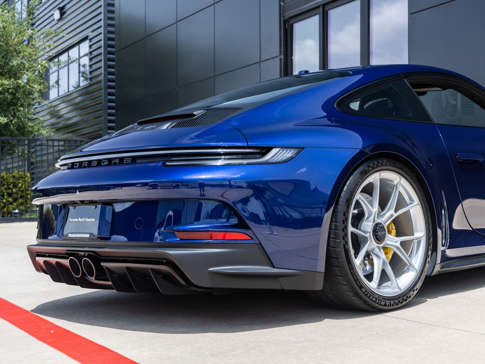 2024 Porsche 911 911 GT3 with Touring Package