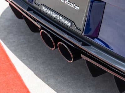 2024 Porsche 911 911 GT3 with Touring Package