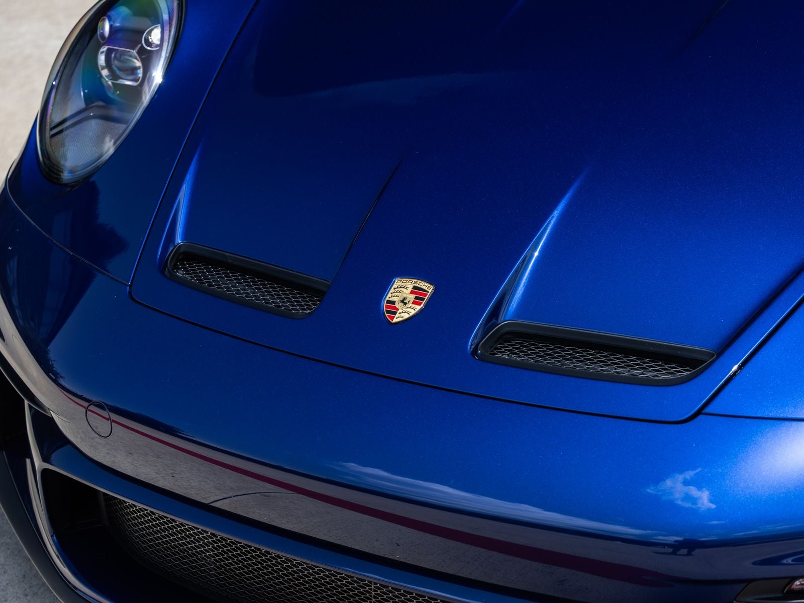 2024 Porsche 911 911 GT3 with Touring Package