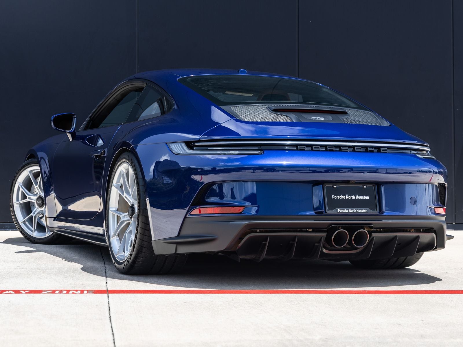 2024 Porsche 911 911 GT3 with Touring Package