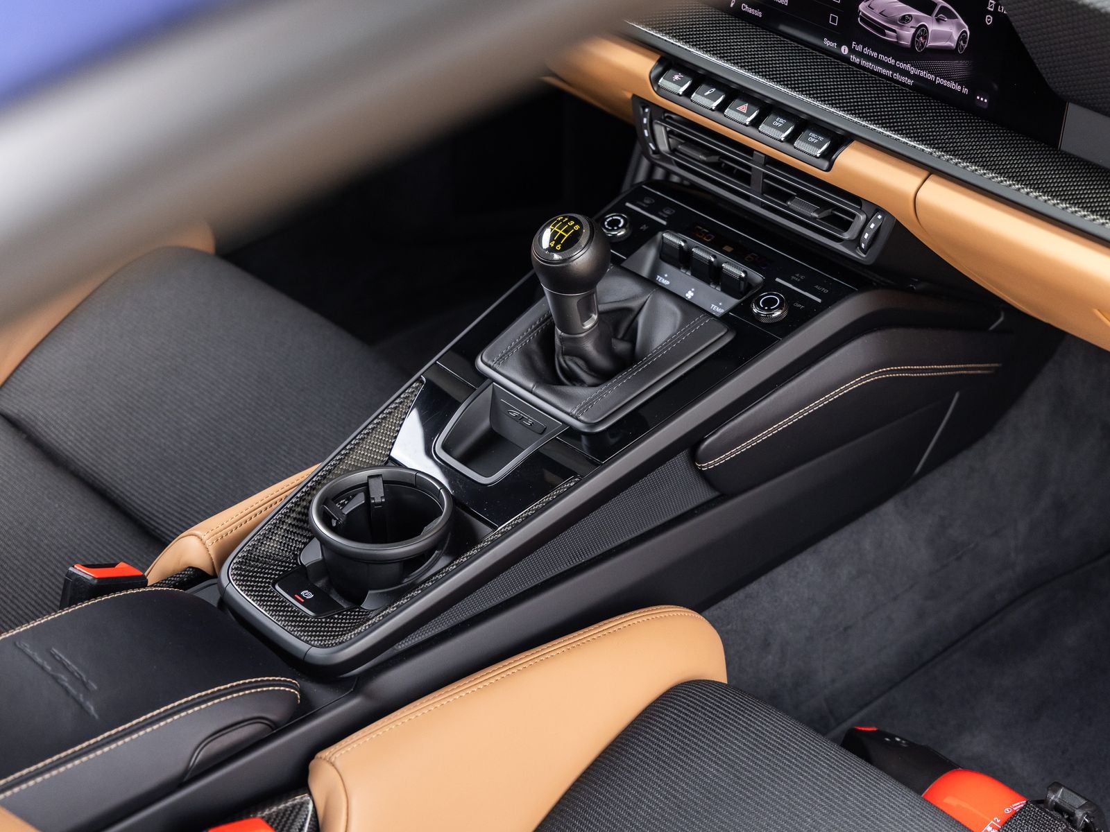 2024 Porsche 911 911 GT3 with Touring Package