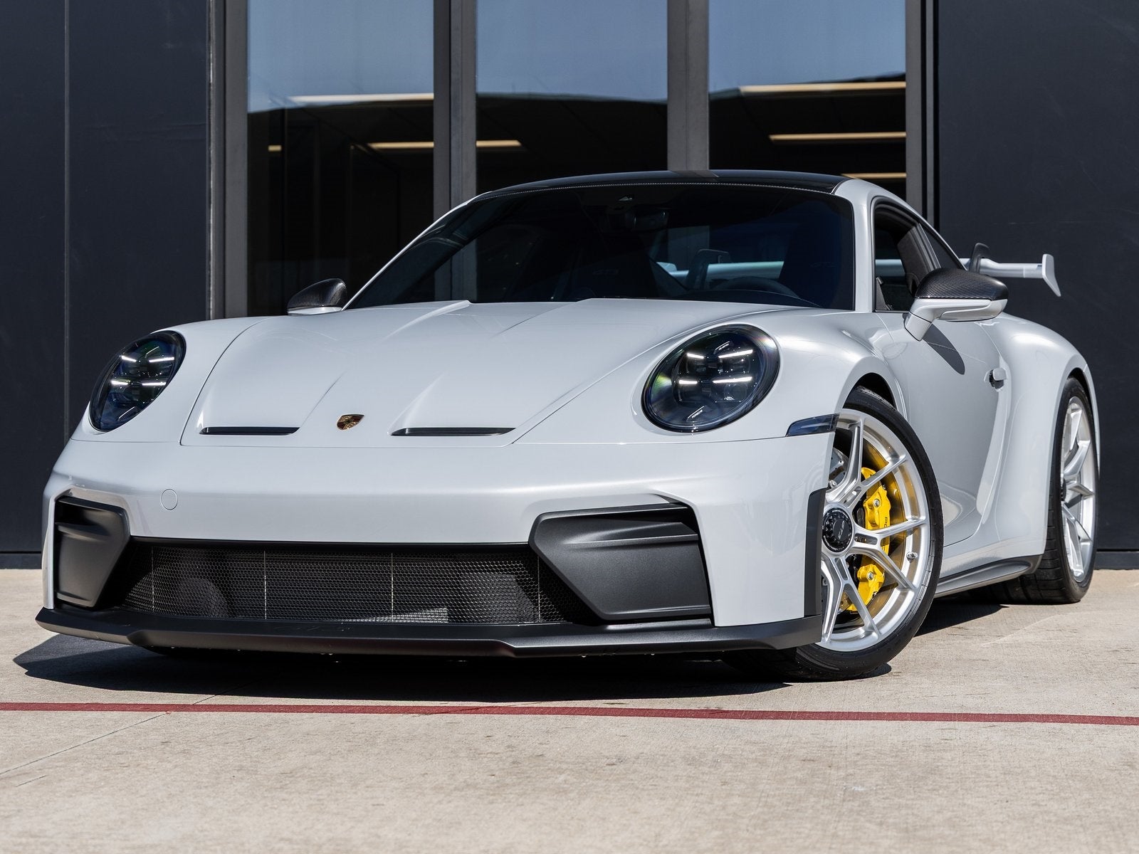 2026 Porsche 911 911 GT3