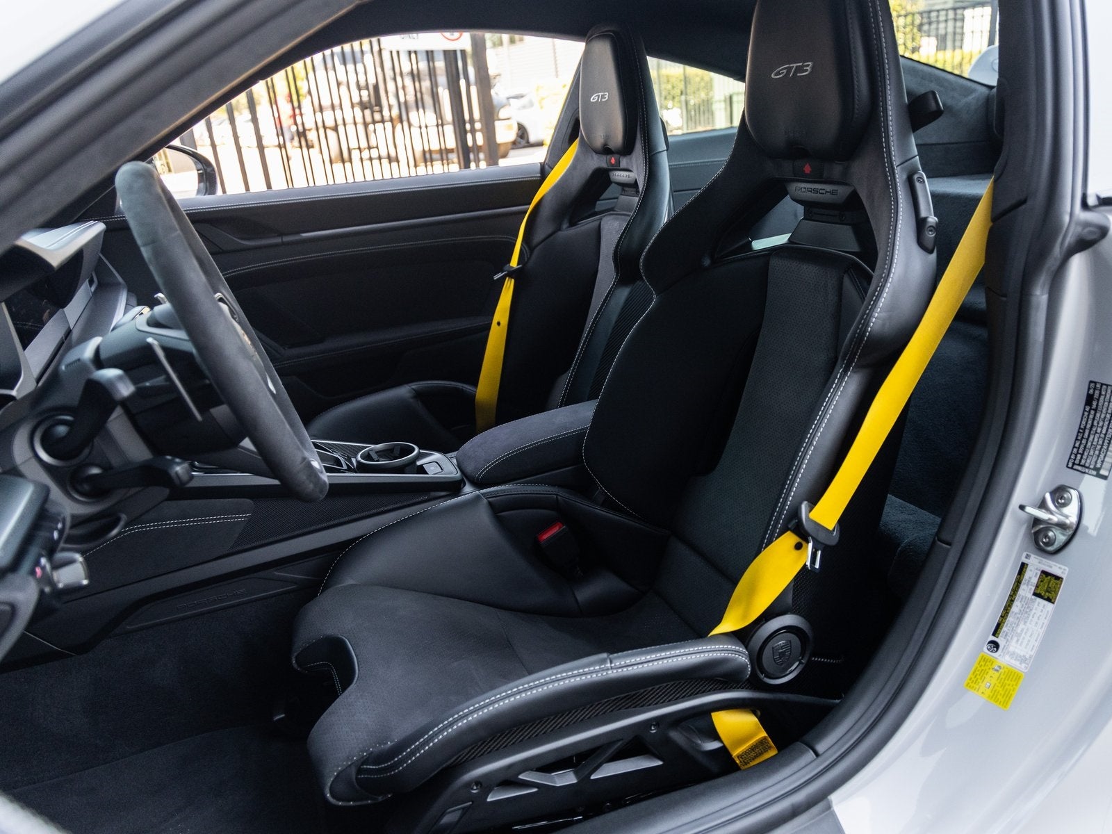 2026 Porsche 911 911 GT3