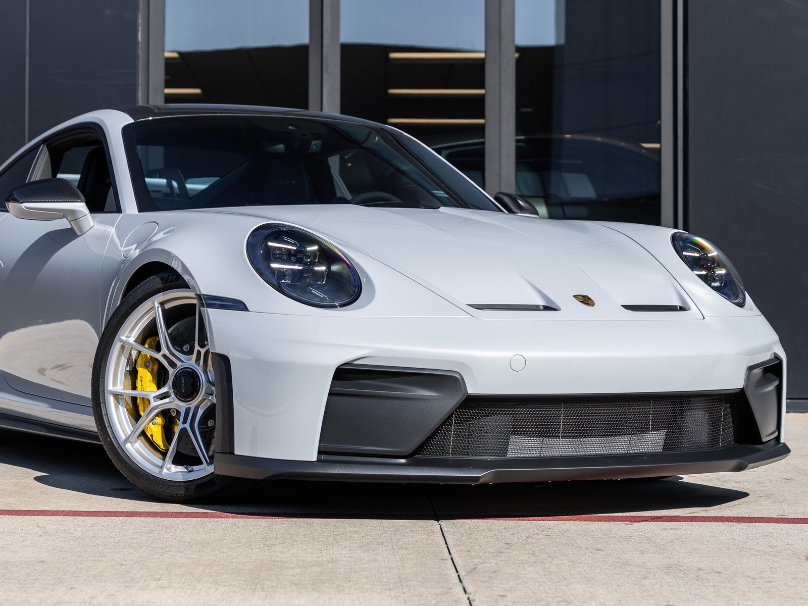 2026 Porsche 911 911 GT3