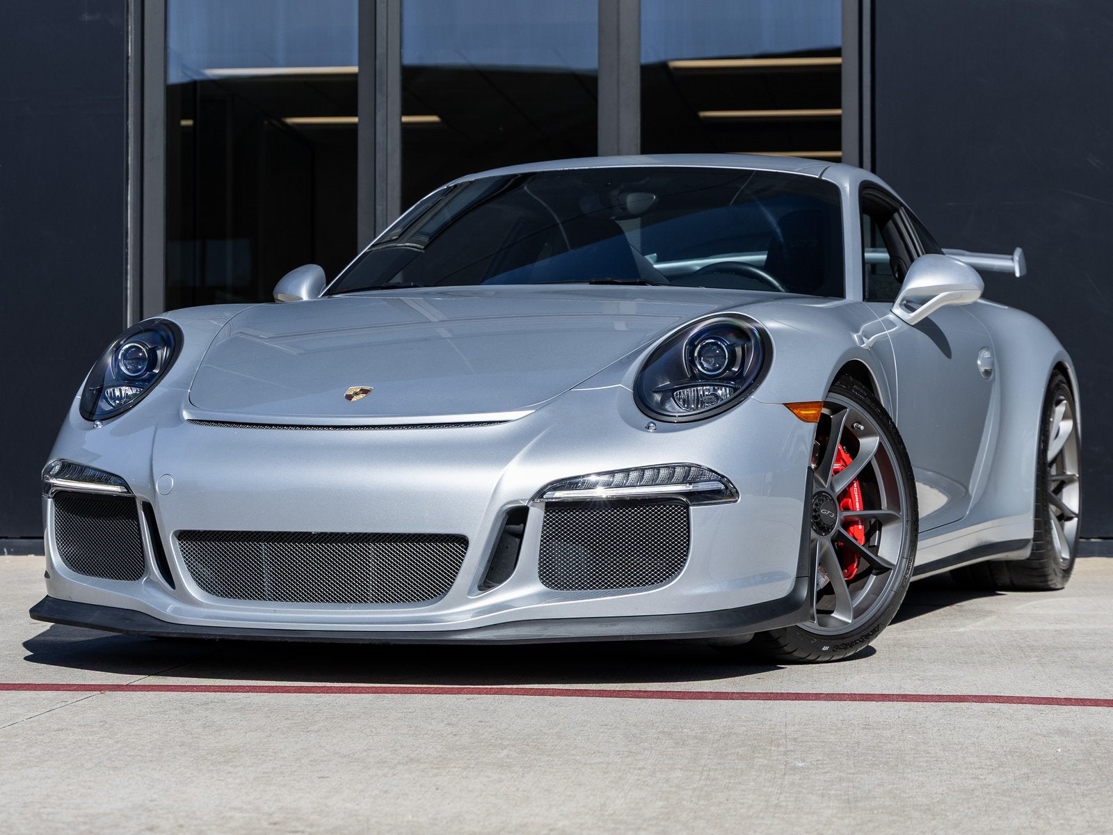 2015 Porsche 911 911 GT3