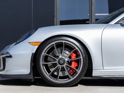 2015 Porsche 911 911 GT3