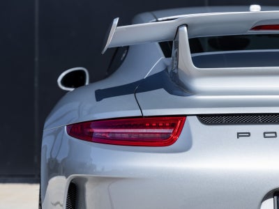 2015 Porsche 911 911 GT3