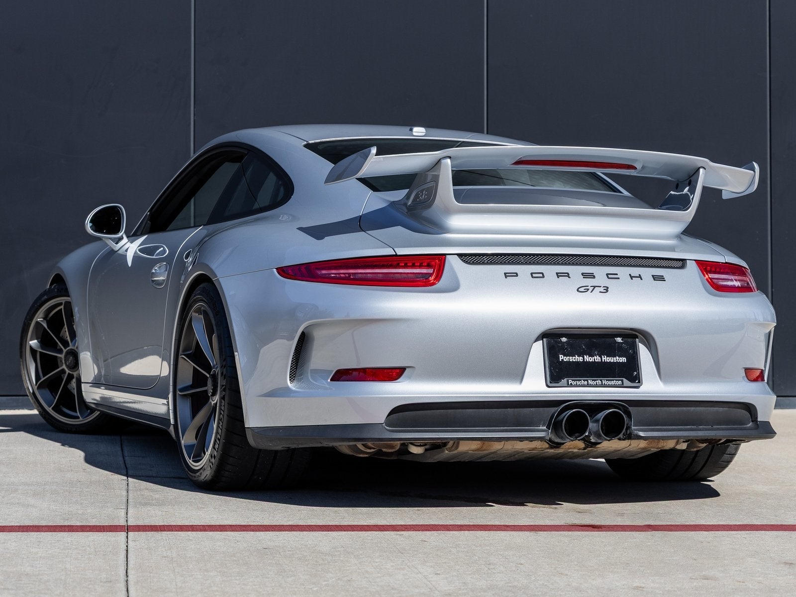 2015 Porsche 911 911 GT3