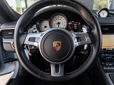 2015 Porsche 911 911 GT3