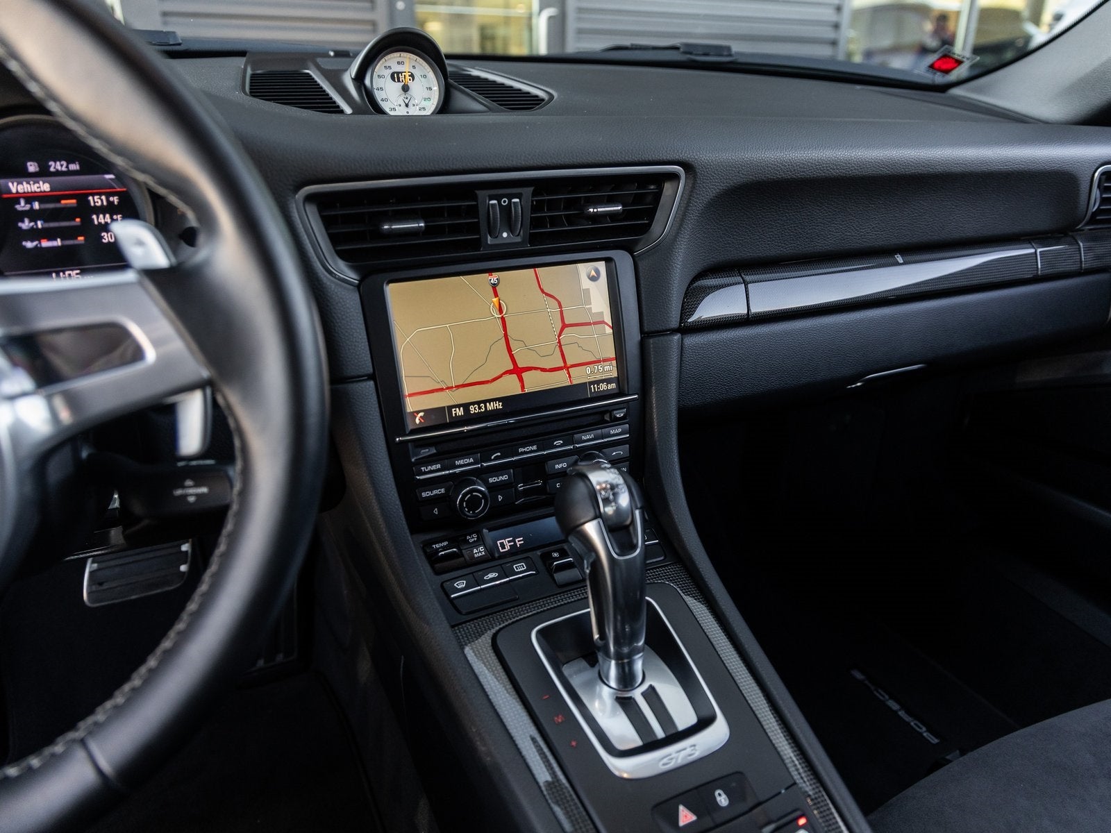 2015 Porsche 911 911 GT3