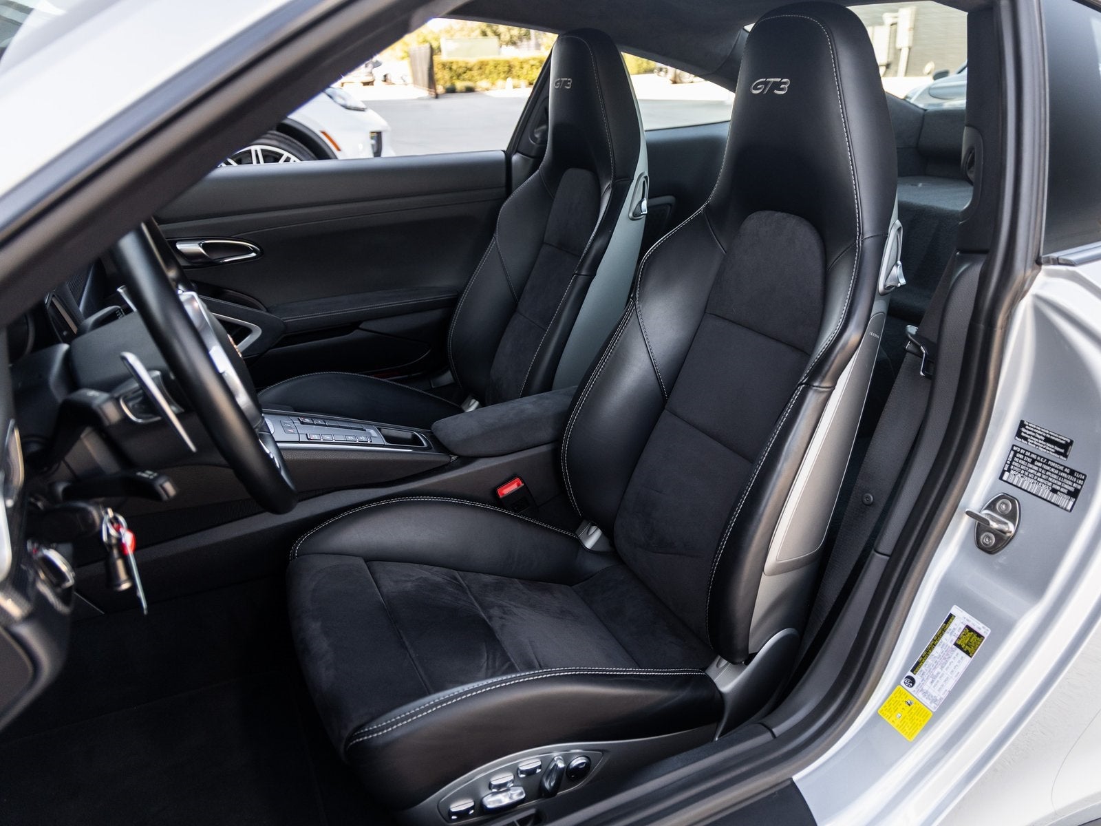 2015 Porsche 911 911 GT3