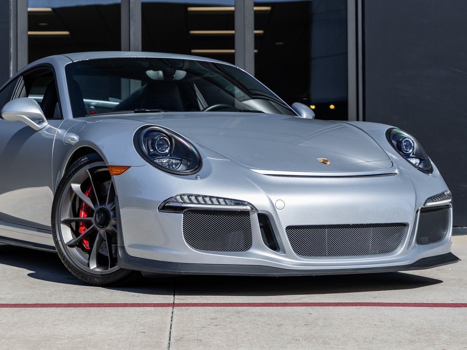 2015 Porsche 911 911 GT3