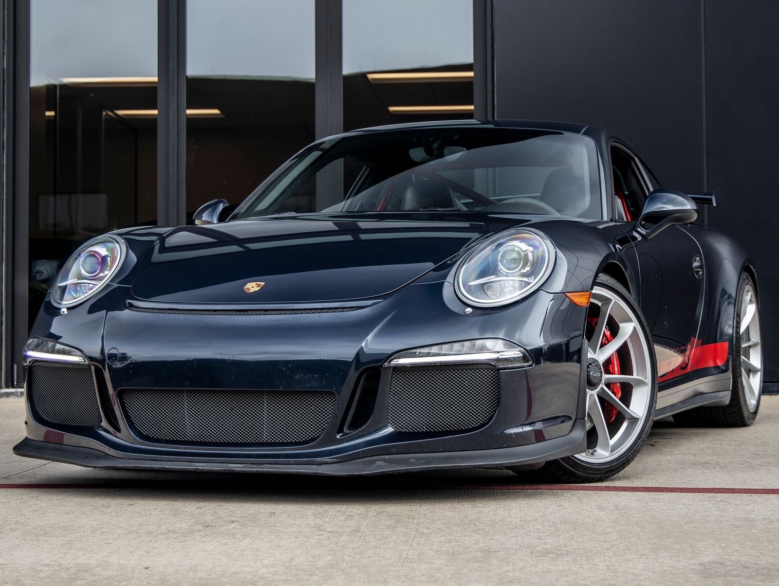 2015 Porsche 911 911 GT3