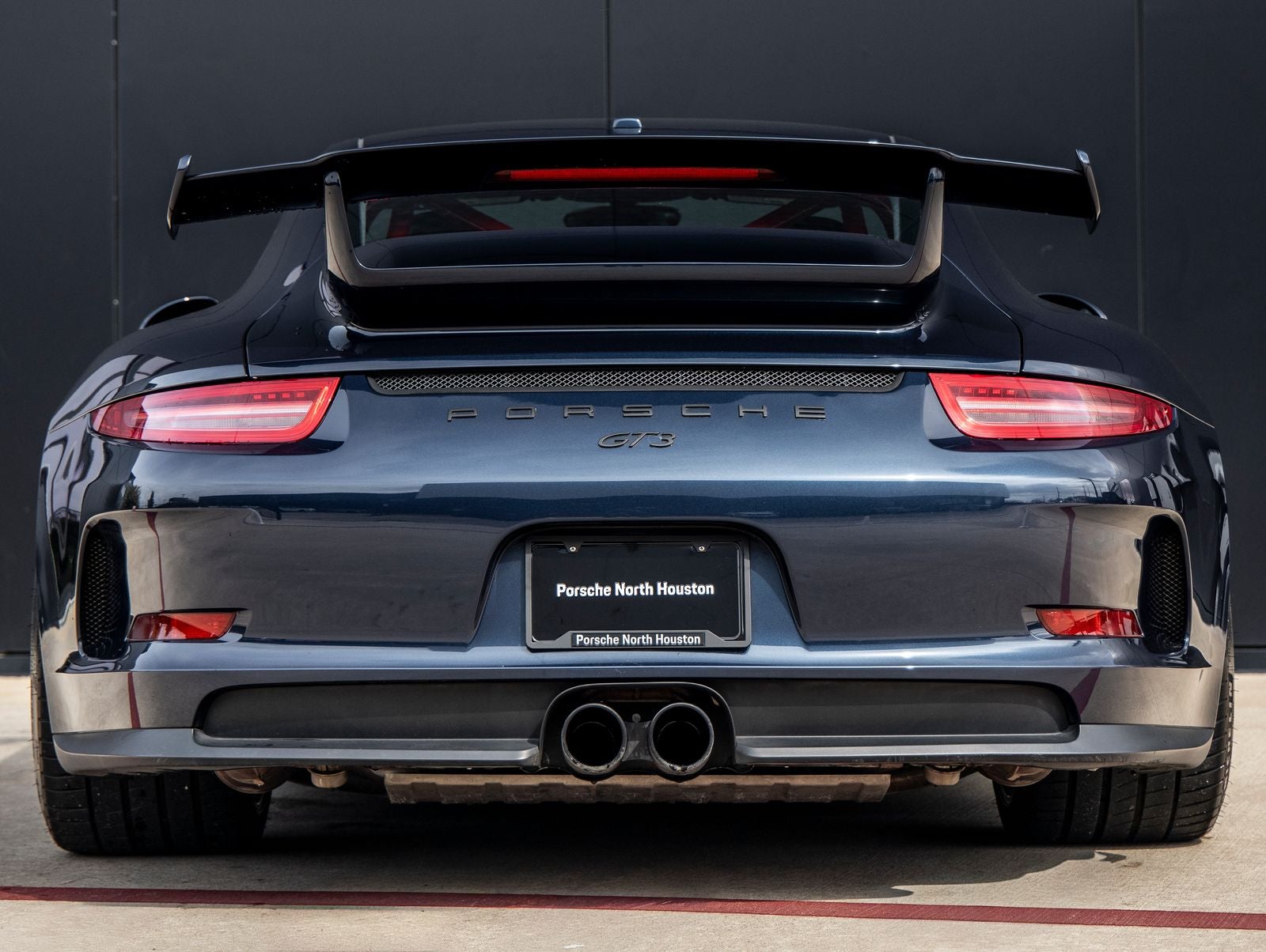 2015 Porsche 911 911 GT3