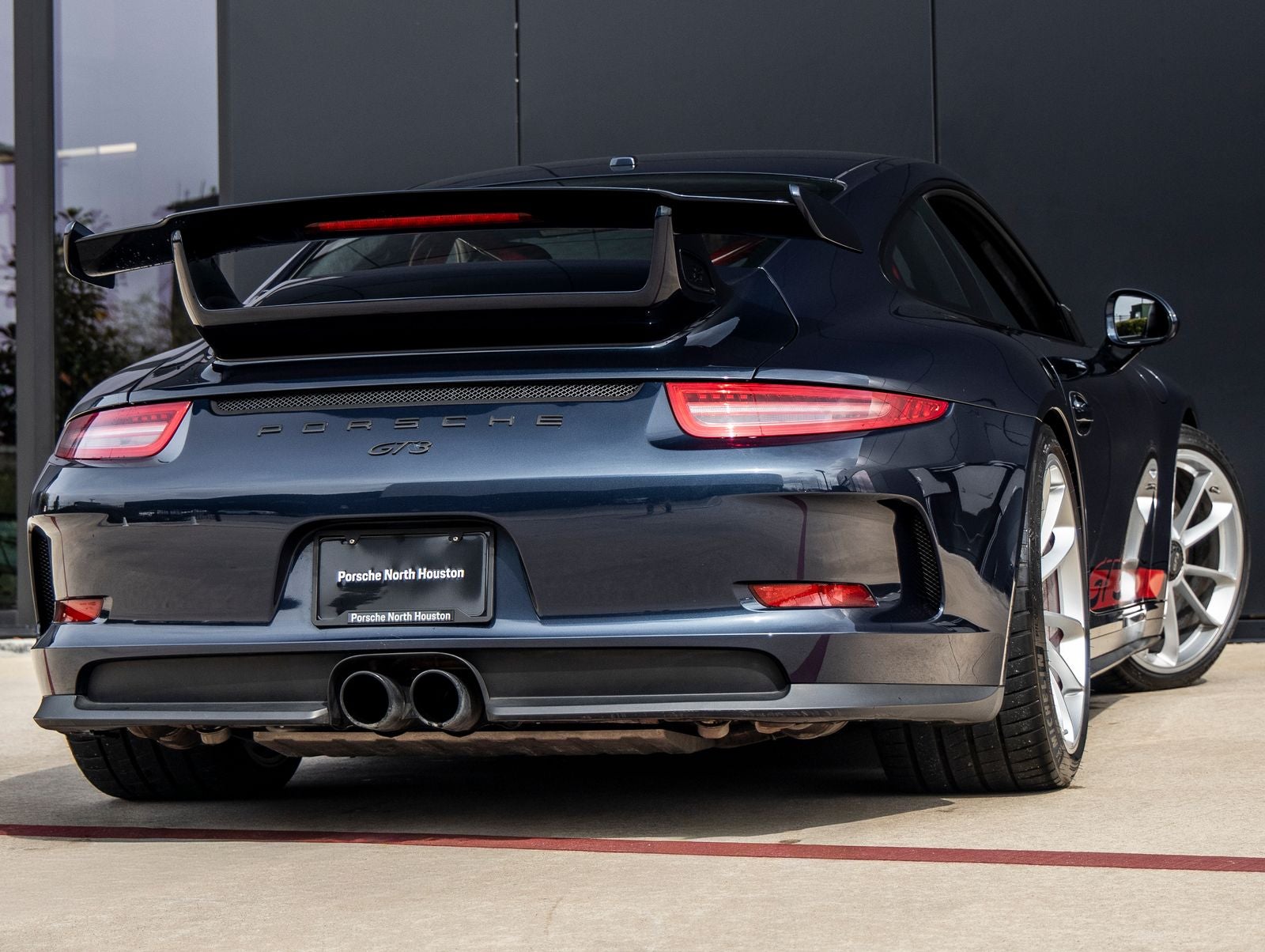 2015 Porsche 911 911 GT3