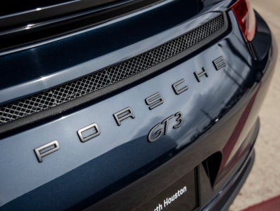 2015 Porsche 911 911 GT3