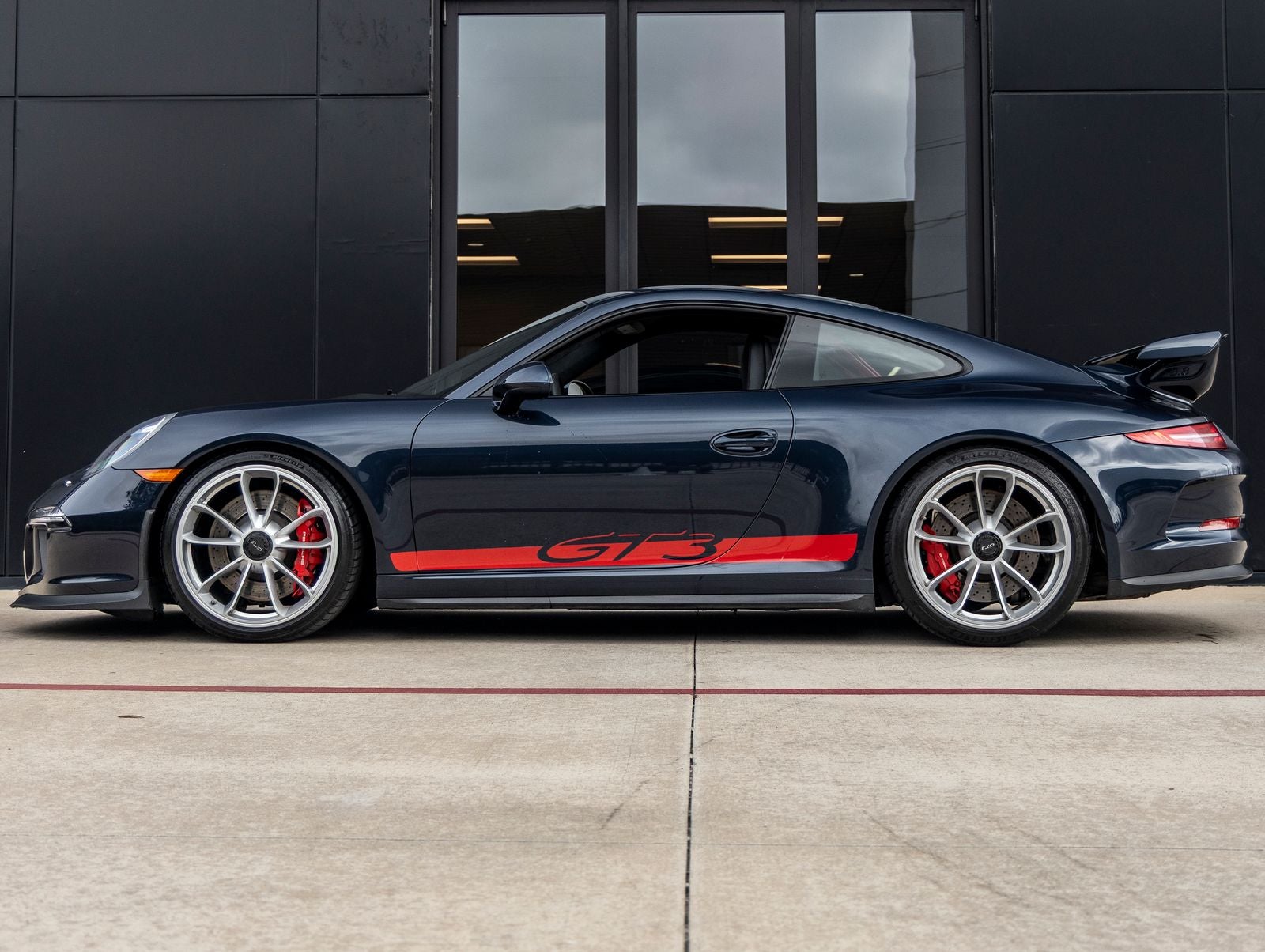 2015 Porsche 911 911 GT3