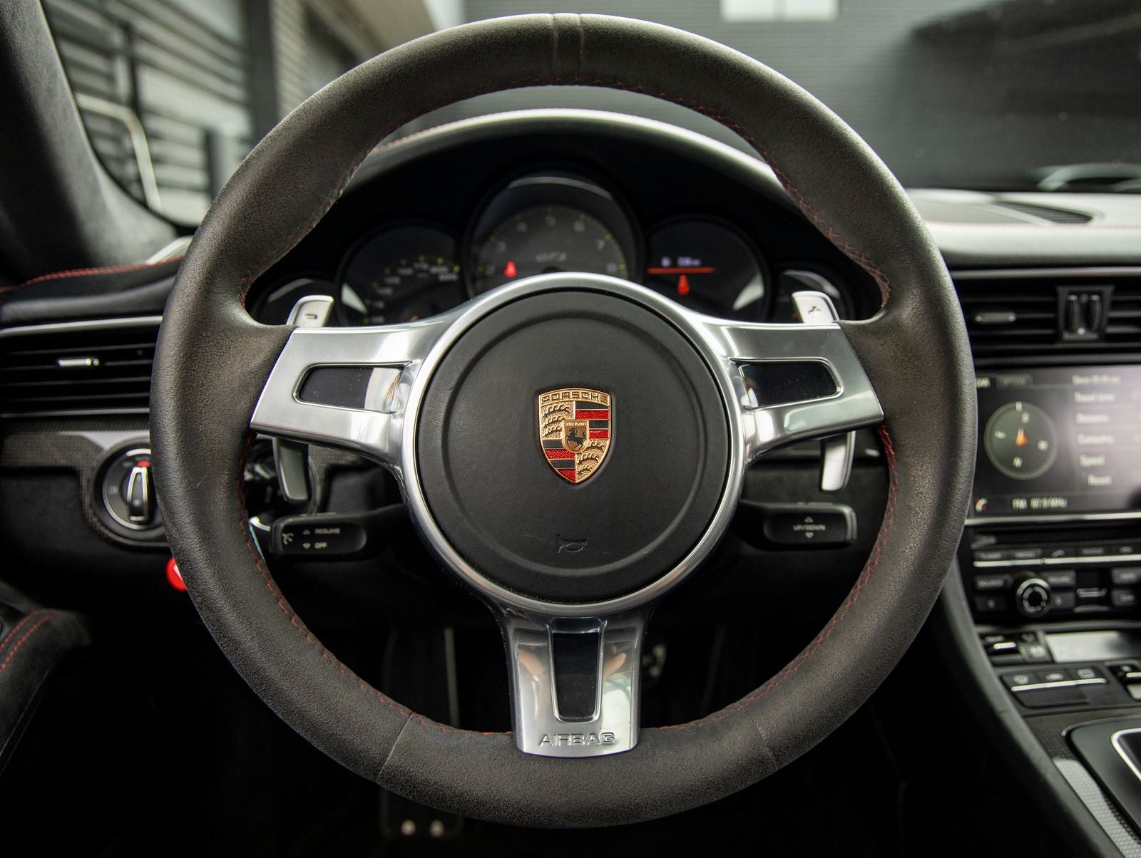 2015 Porsche 911 911 GT3