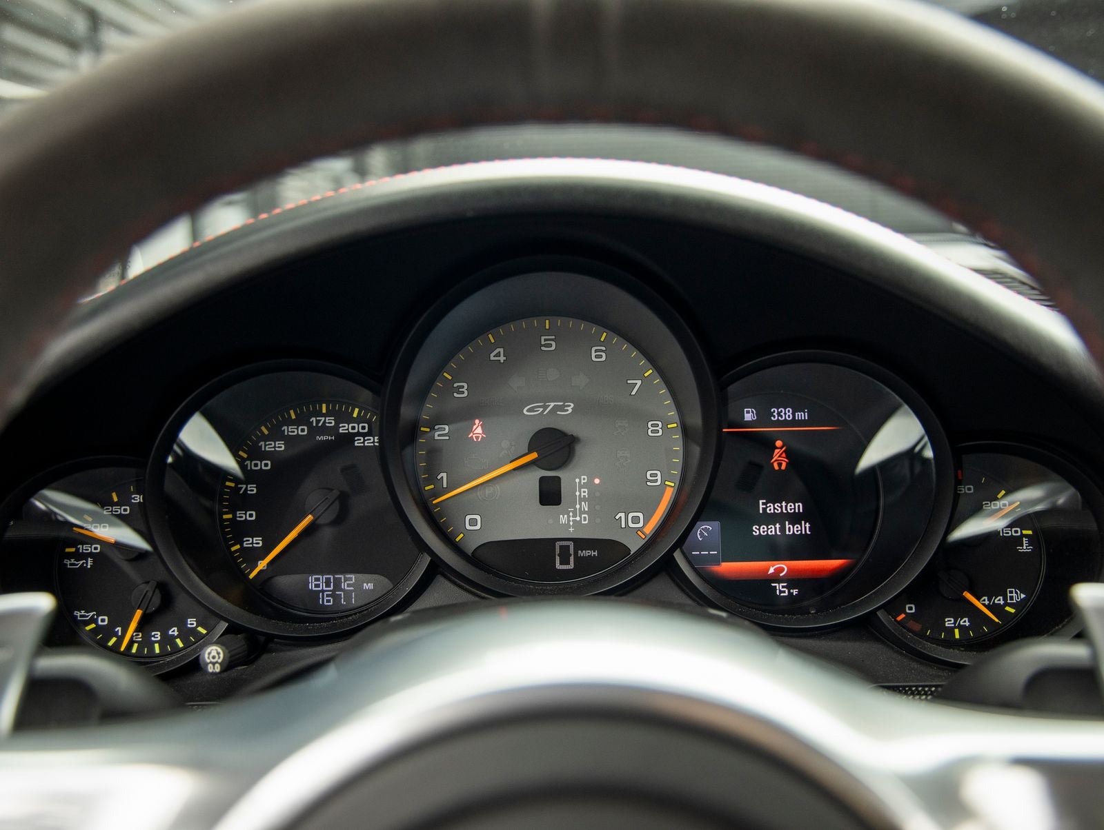 2015 Porsche 911 911 GT3