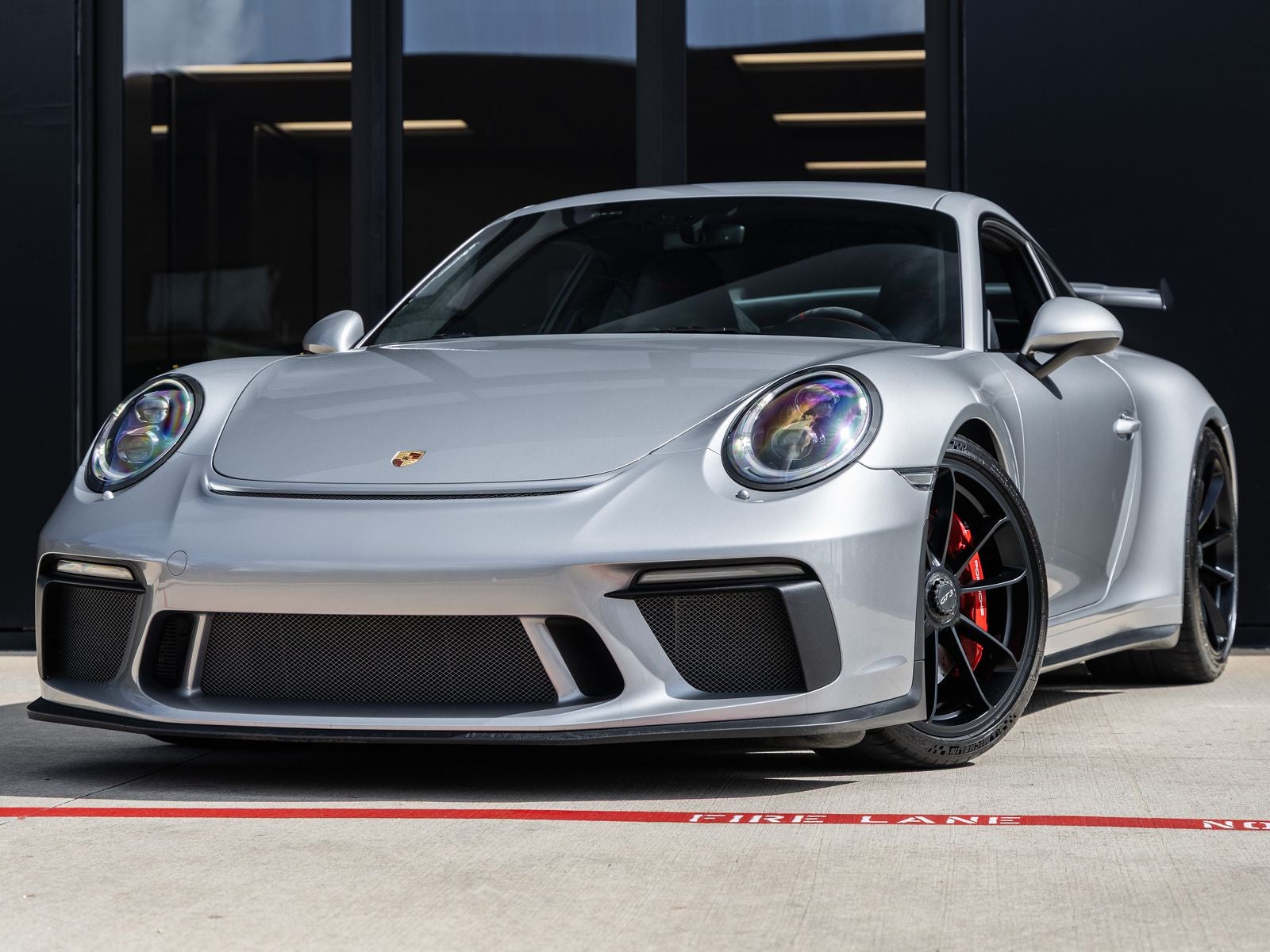 2018 Porsche 911 GT3