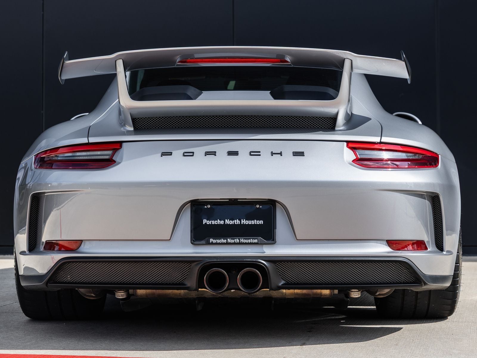 2018 Porsche 911 GT3