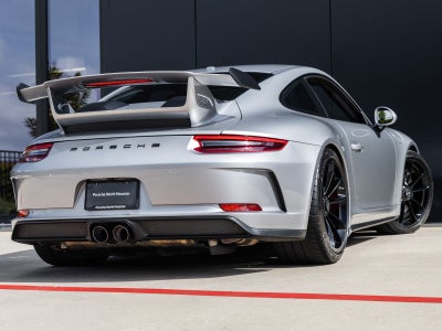 2018 Porsche 911 GT3