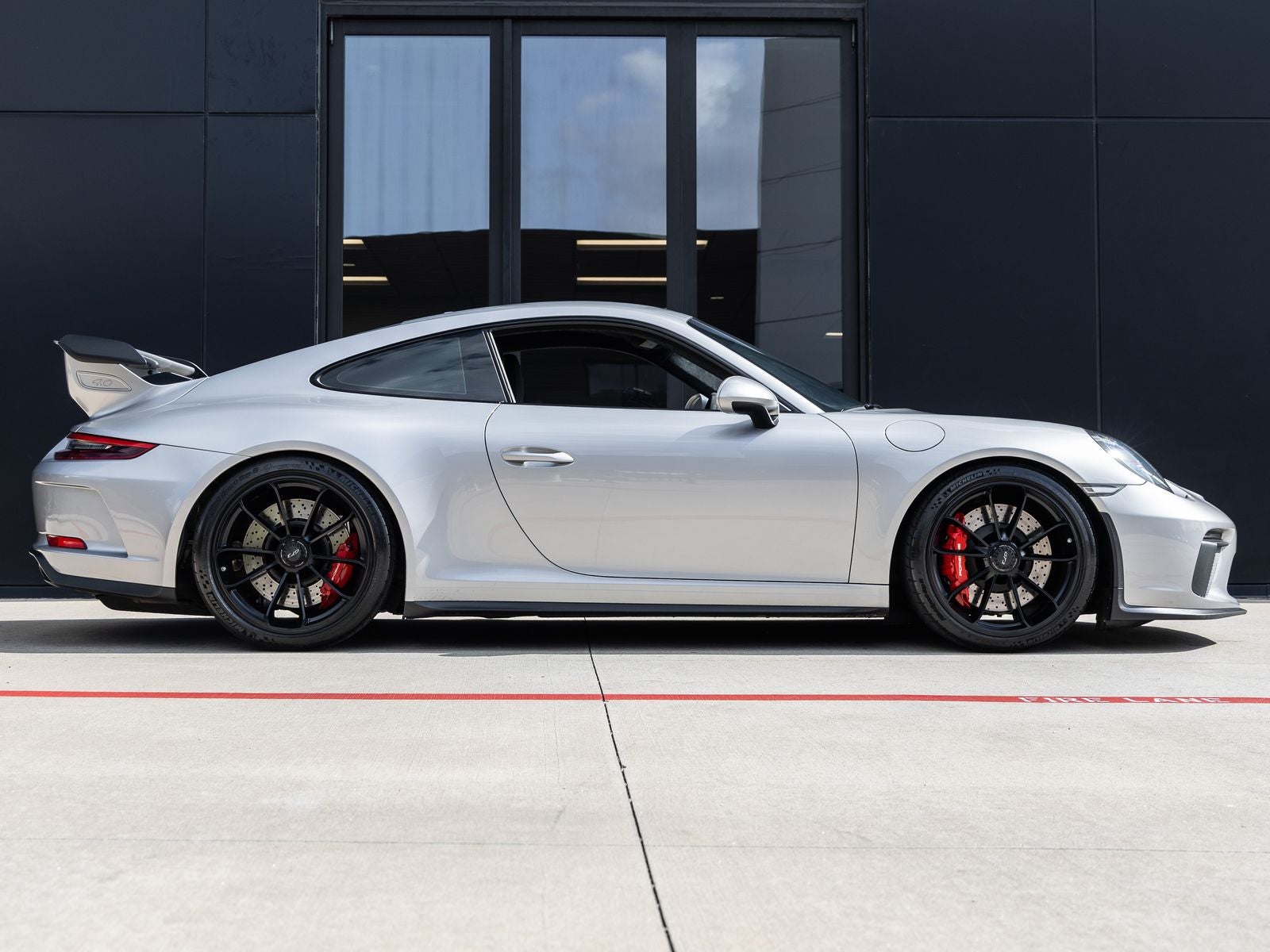 2018 Porsche 911 GT3