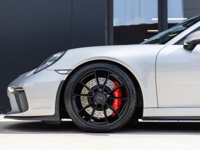 2018 Porsche 911 GT3