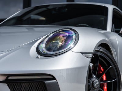 2018 Porsche 911 GT3