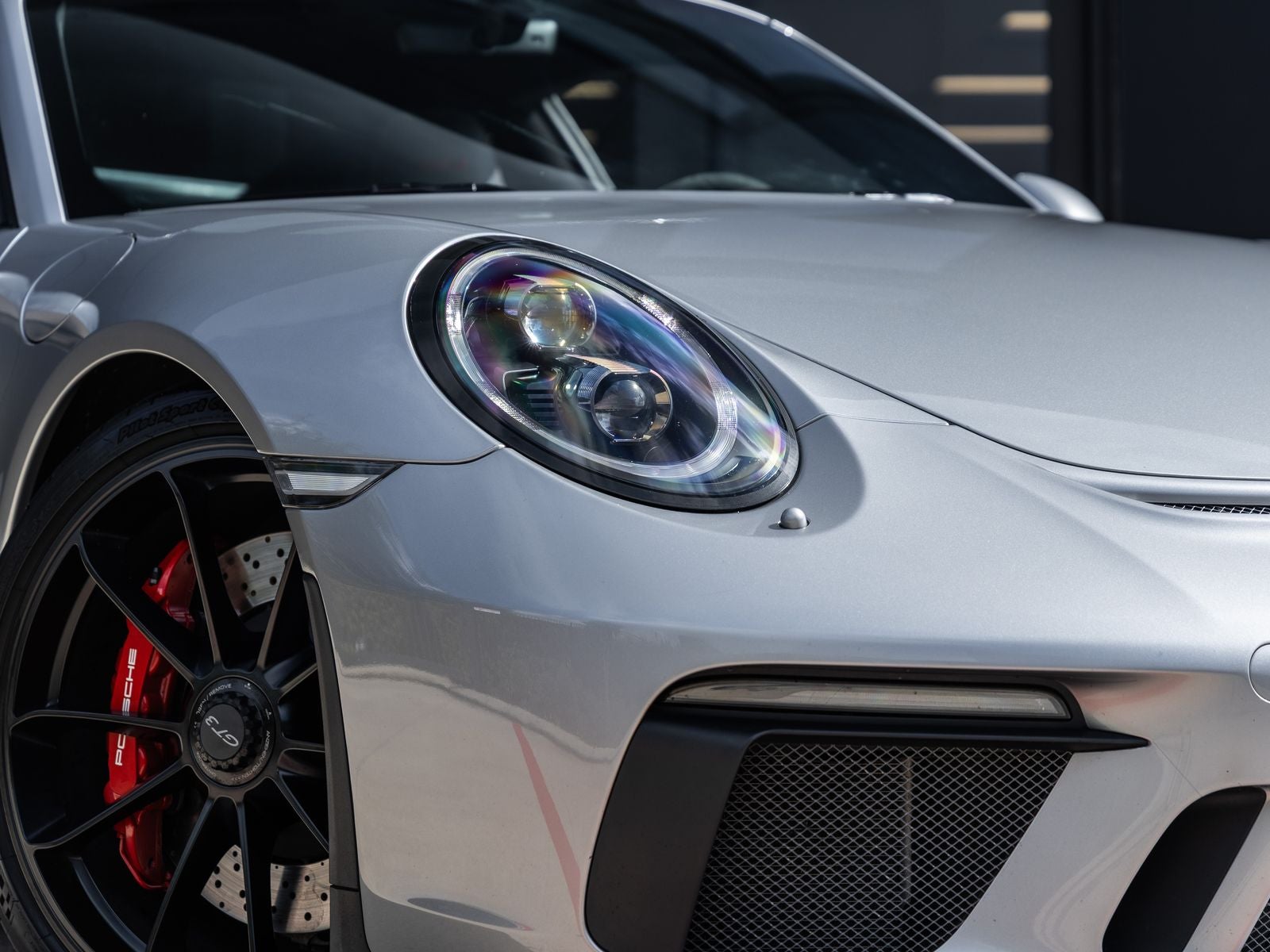 2018 Porsche 911 GT3