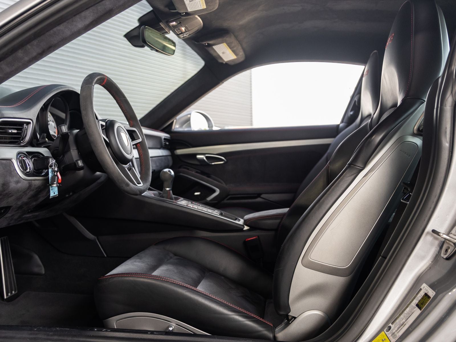 2018 Porsche 911 GT3