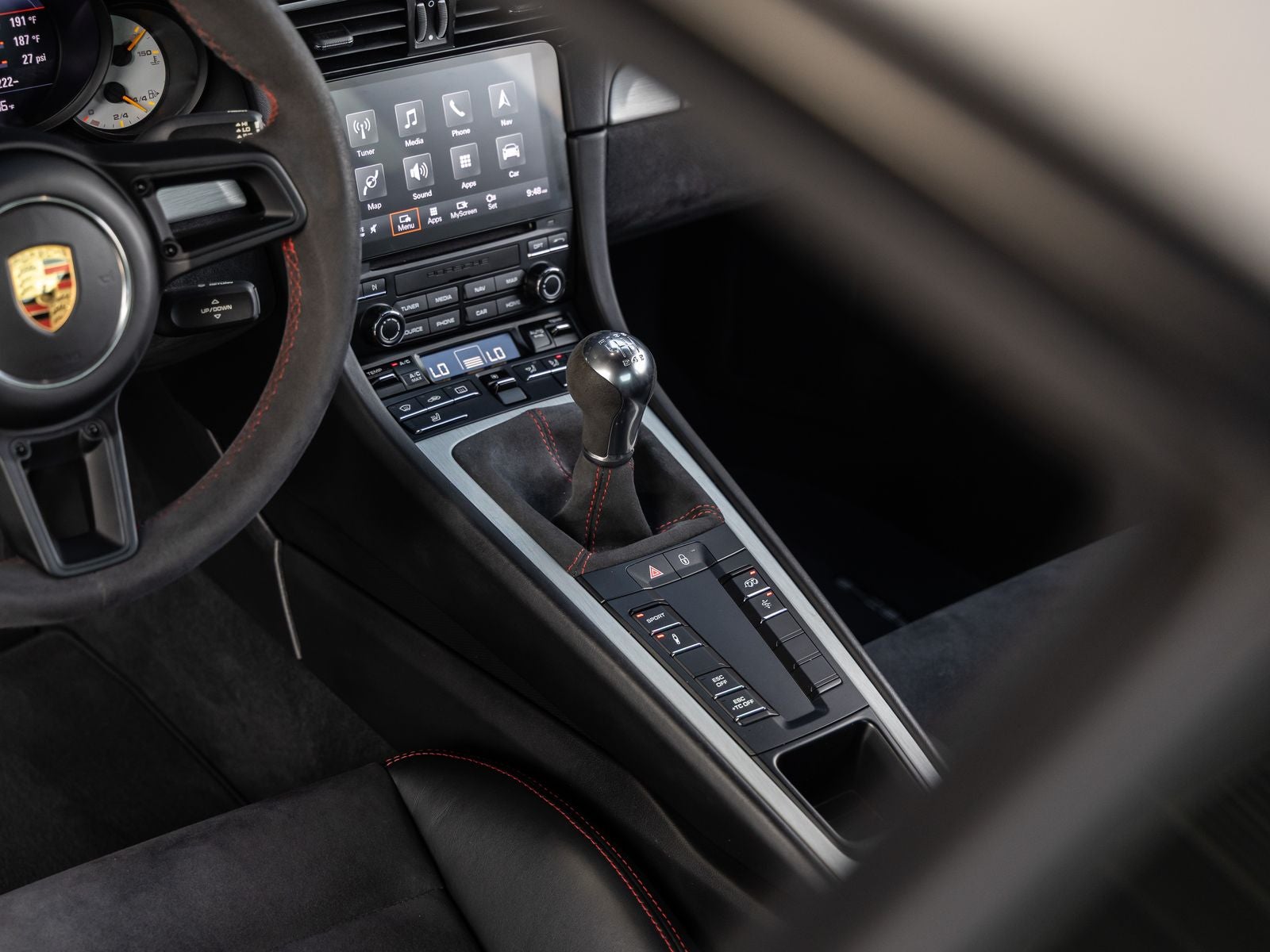 2018 Porsche 911 GT3