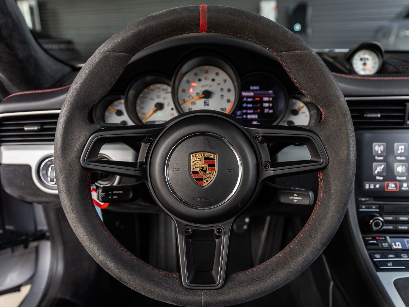 2018 Porsche 911 GT3