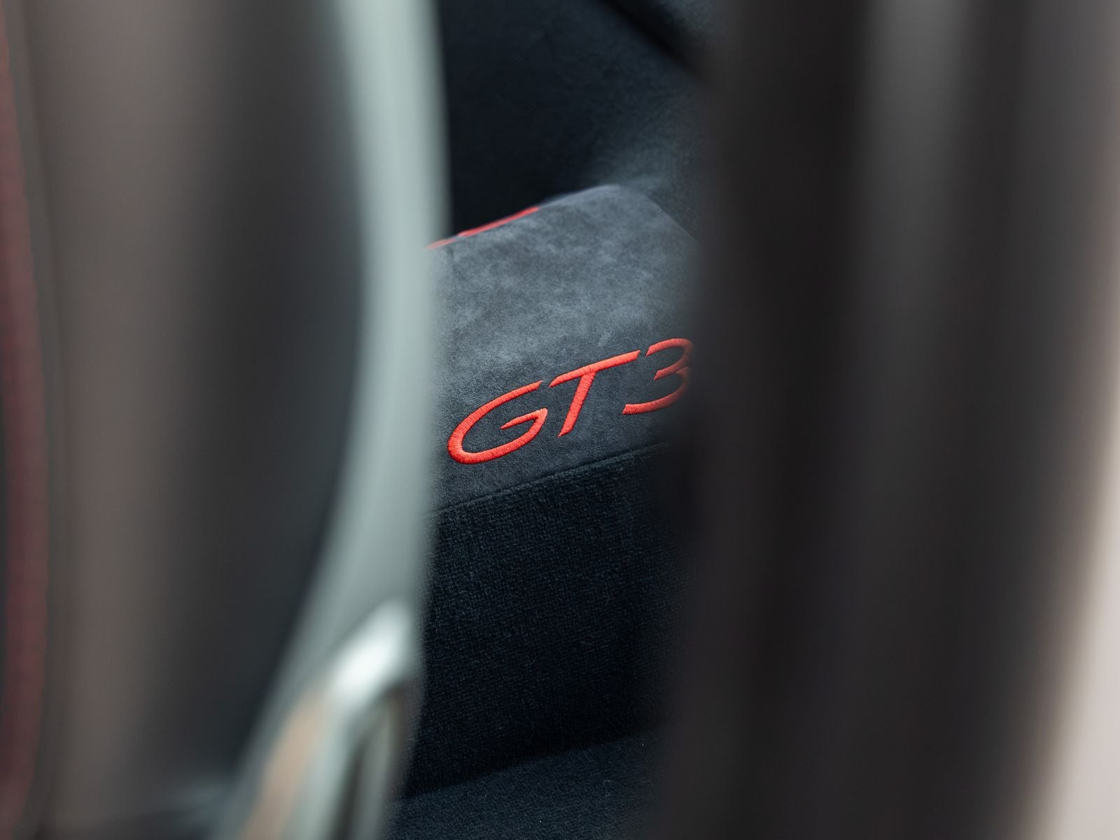 2018 Porsche 911 GT3