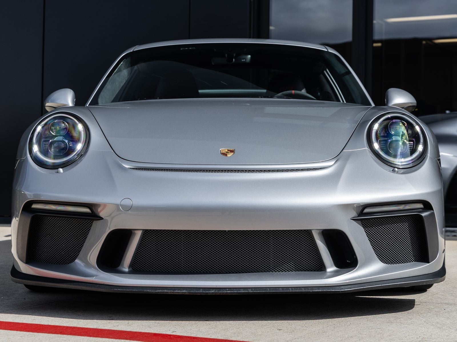 2018 Porsche 911 GT3