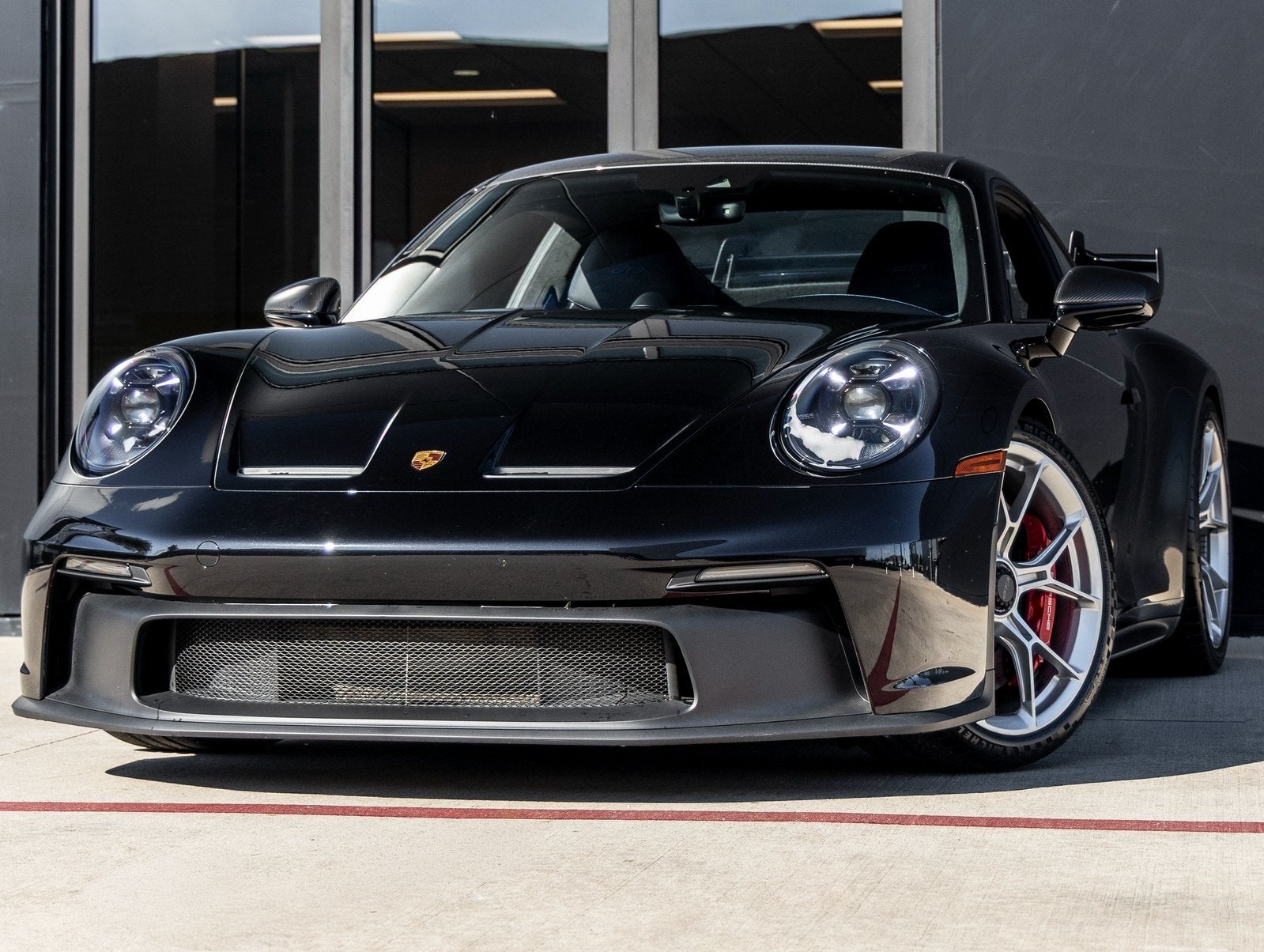 2024 Porsche 911 911 GT3 (MY24)