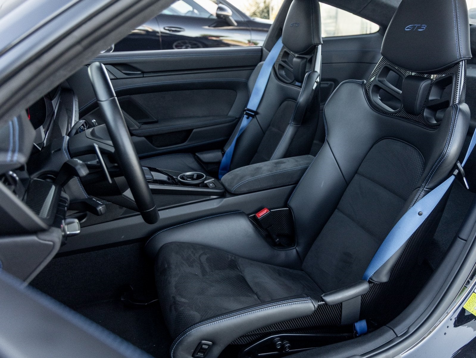 2024 Porsche 911 911 GT3 (MY24)