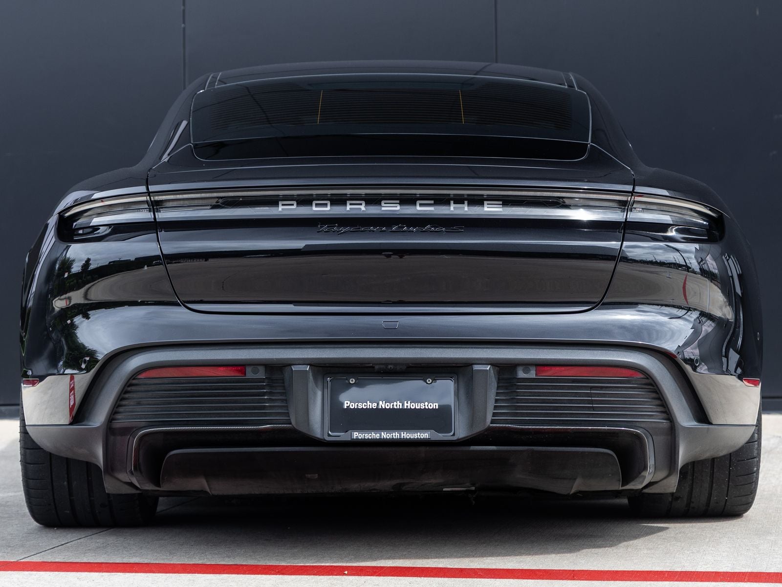 2020 Porsche Taycan Taycan Turbo S