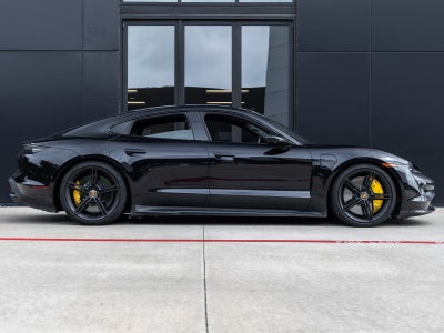 2020 Porsche Taycan Taycan Turbo S
