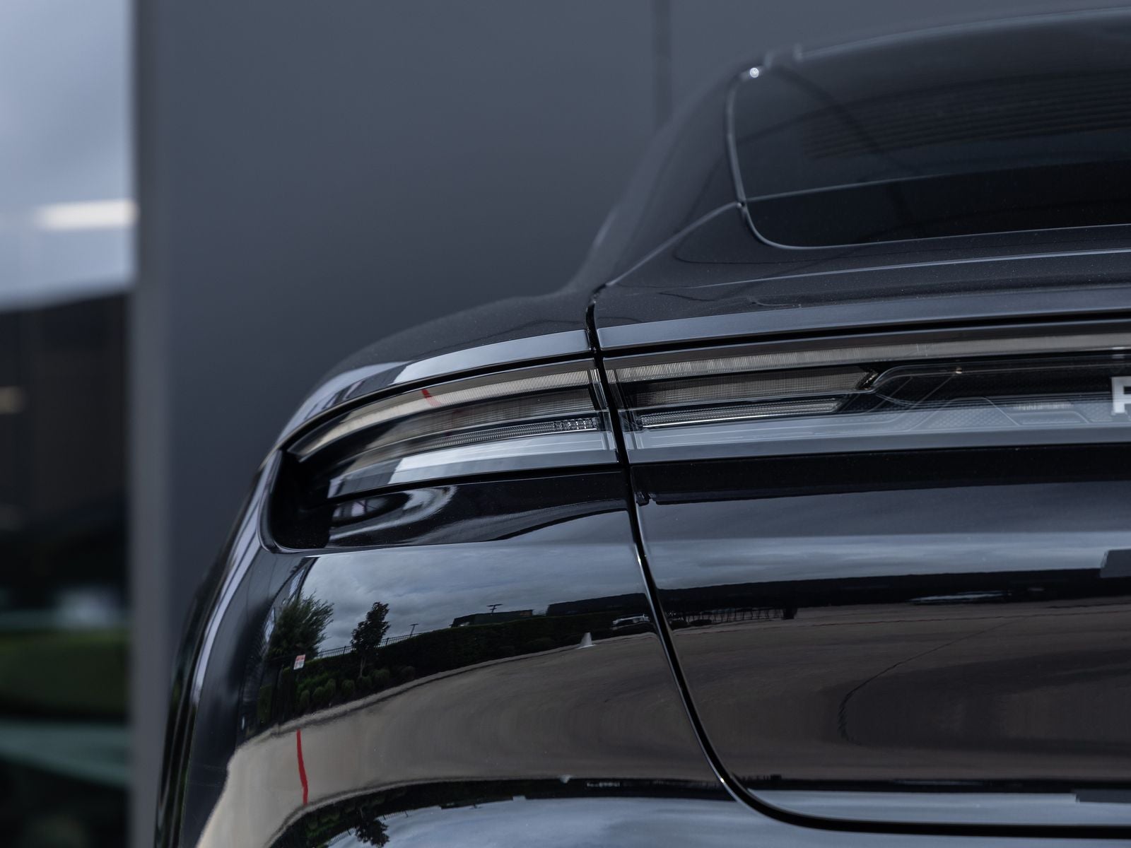 2020 Porsche Taycan Taycan Turbo S
