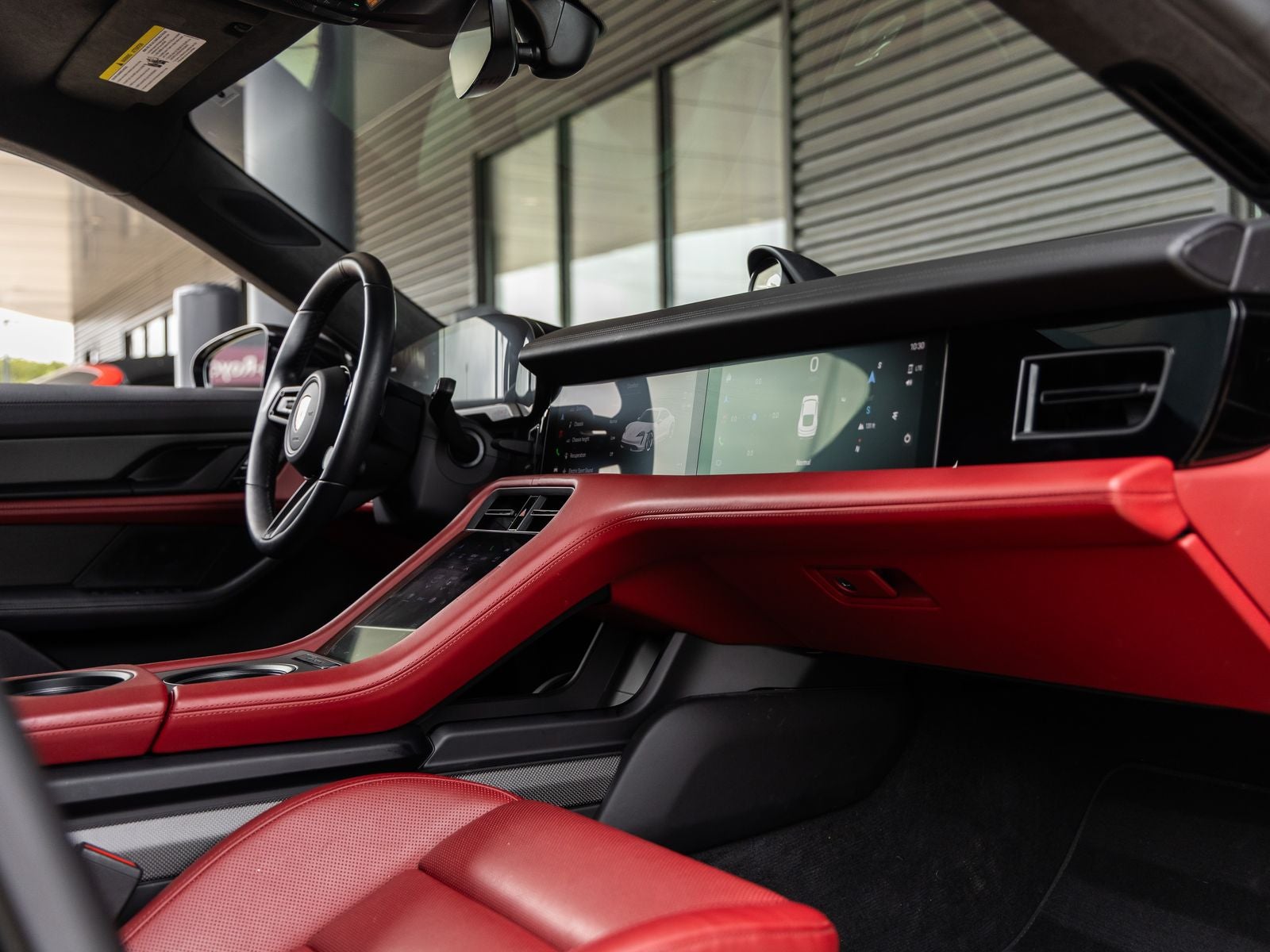 2020 Porsche Taycan Taycan Turbo S