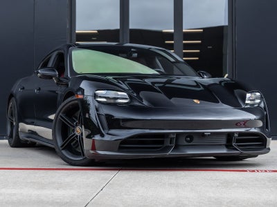 2020 Porsche Taycan Taycan Turbo S