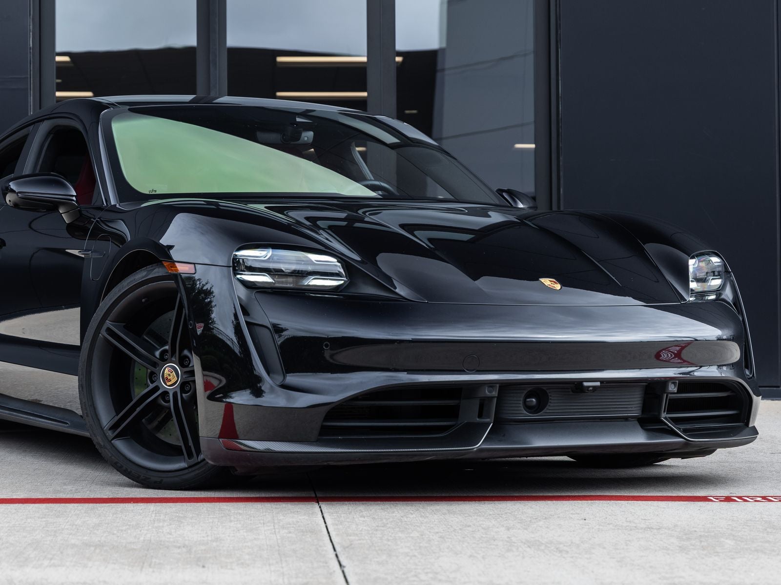2020 Porsche Taycan Taycan Turbo S