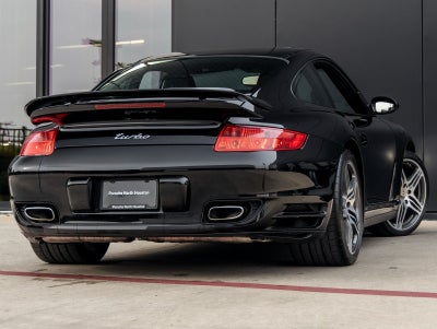2008 Porsche 911 911 Turbo