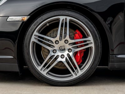 2008 Porsche 911 911 Turbo